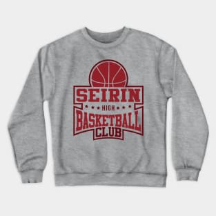 Seirin High Crewneck Sweatshirt